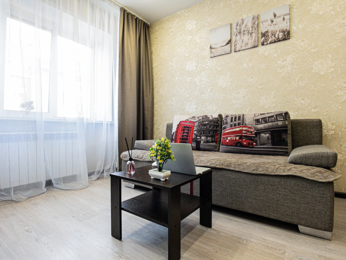 Апартаменты Парк Соловьиная Роща и Центр Ортопедии