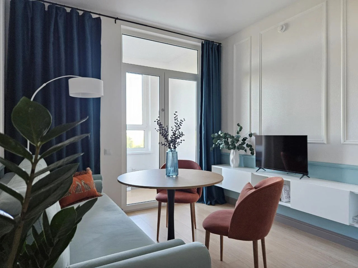 Апартаменты Sunrise