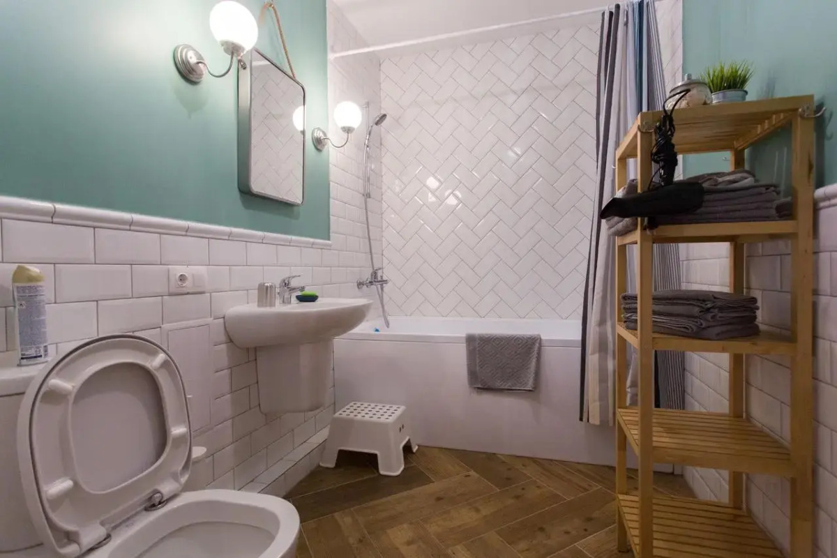 Апартаменты Cranz Apartment