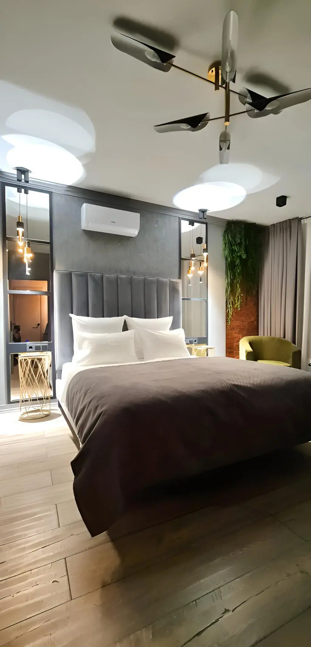 Апартаменты Loft4You Grey