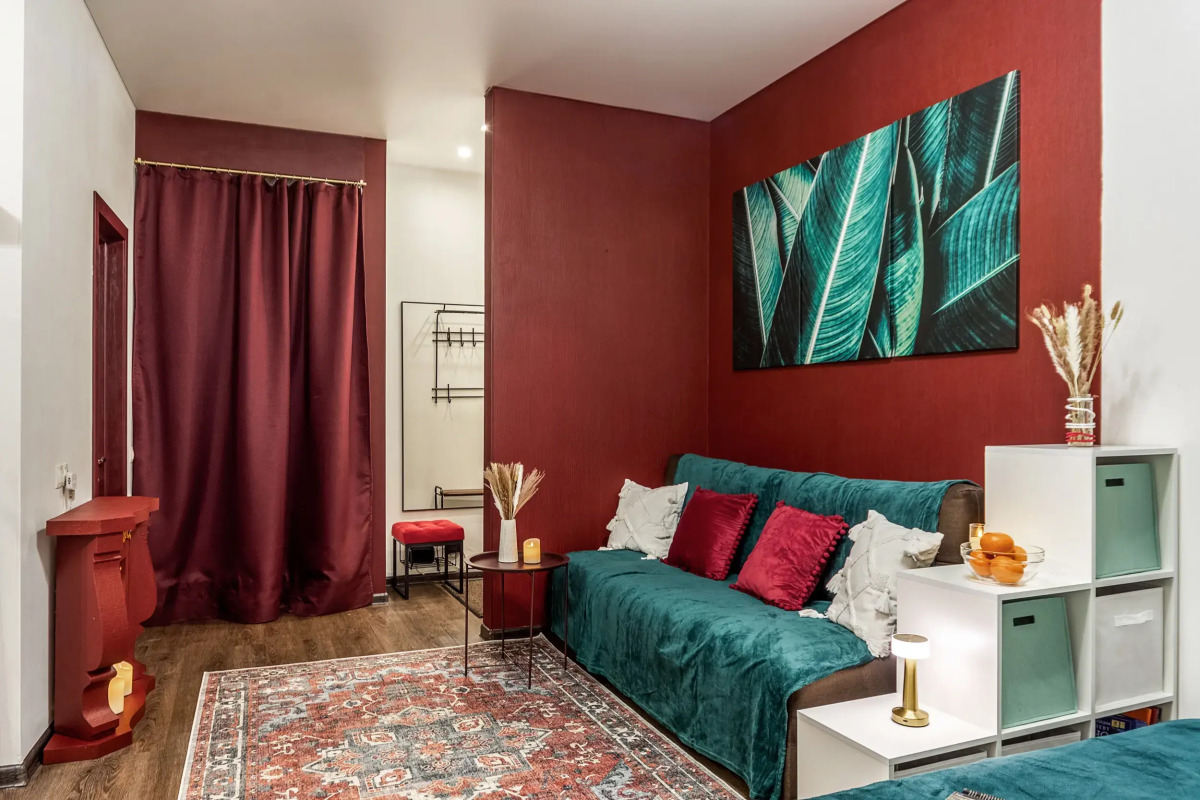 Квартира на Фонтанке