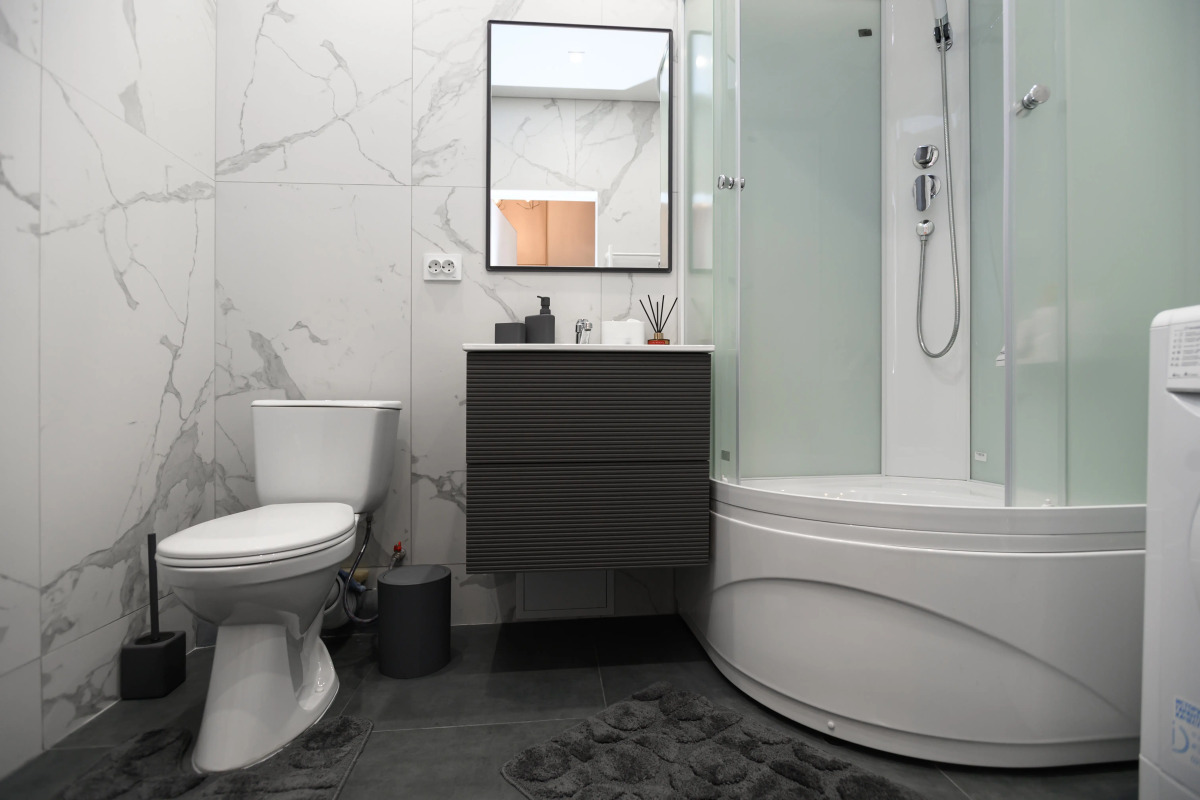 Квартира ApartHause комфортное пространство с авторским дизайном