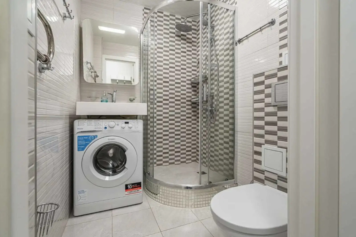 Квартира на Багратиона 86