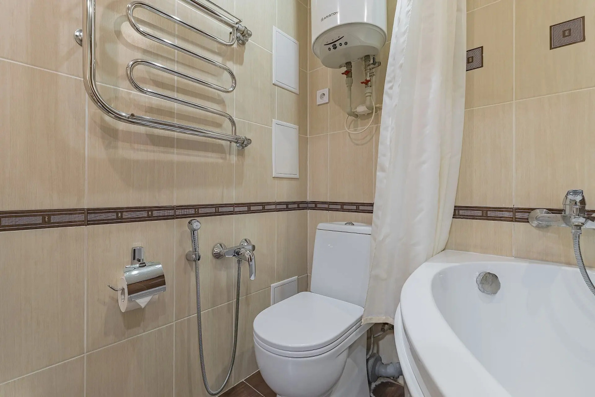 Апартаменты Сутки-Дом - Этажи