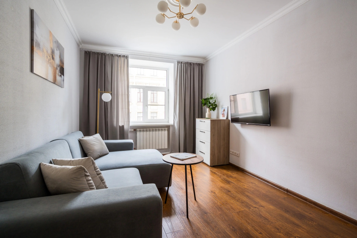 Апартаменты Welcome Home - Миллионная 20