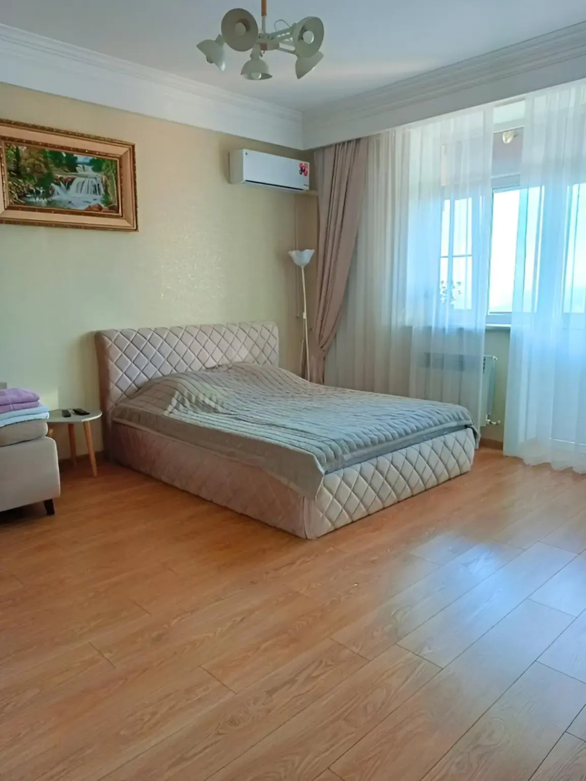 Апартаменты в Минеральных водах с видом на Змейку