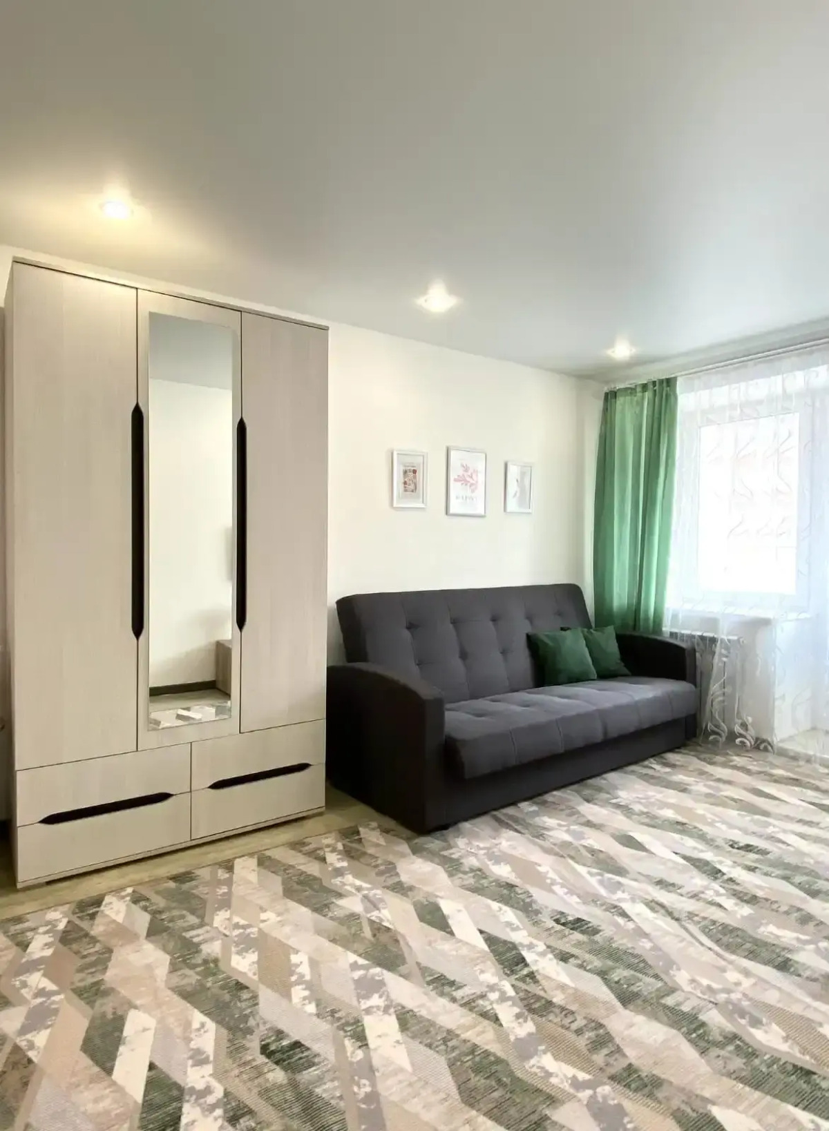 Квартира Современная от Ола Дом