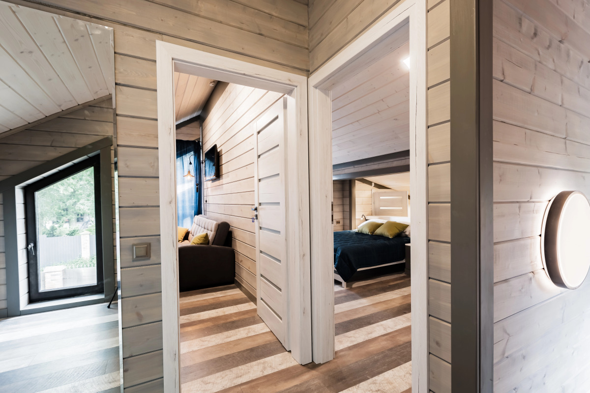 Вилла with its own access to the Baltic sea