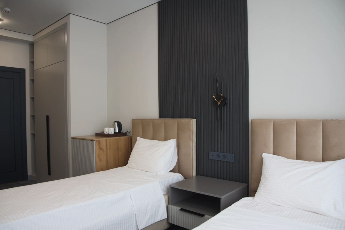 Бутик-отель Автограф