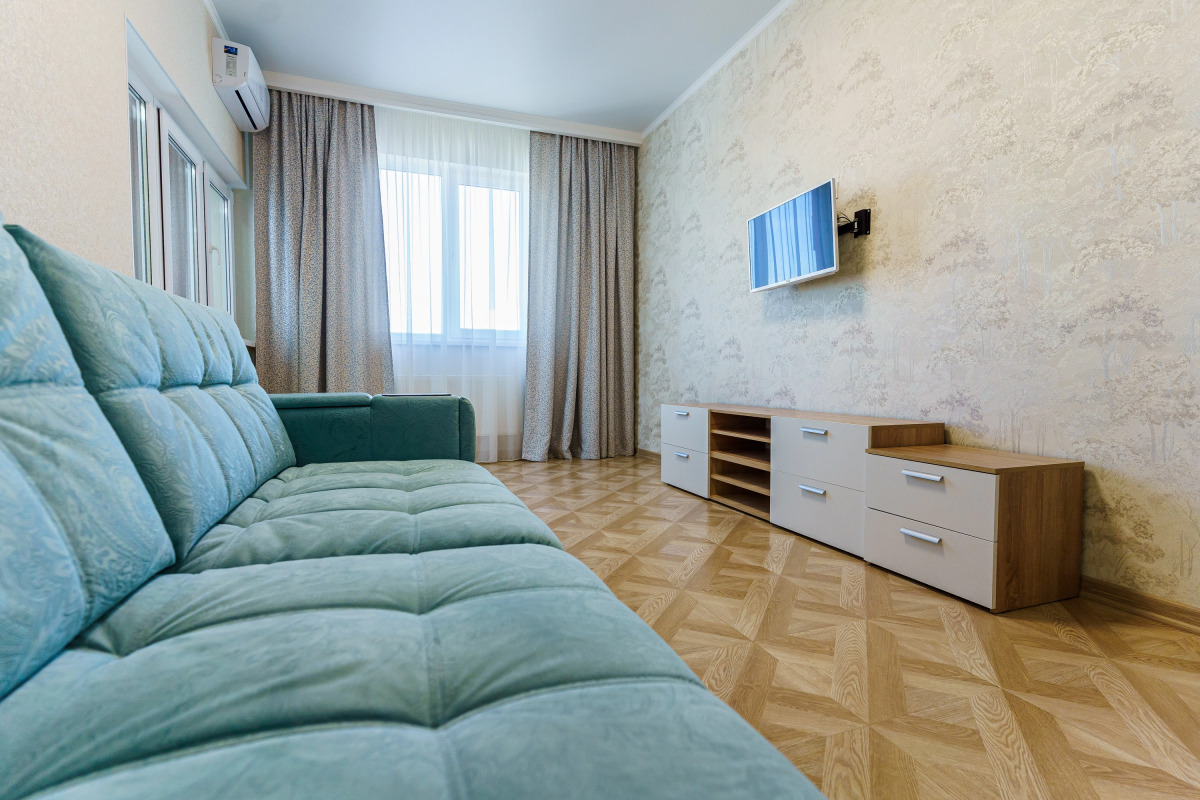 Апартаменты в центре в ЖК Московский от LetoApart