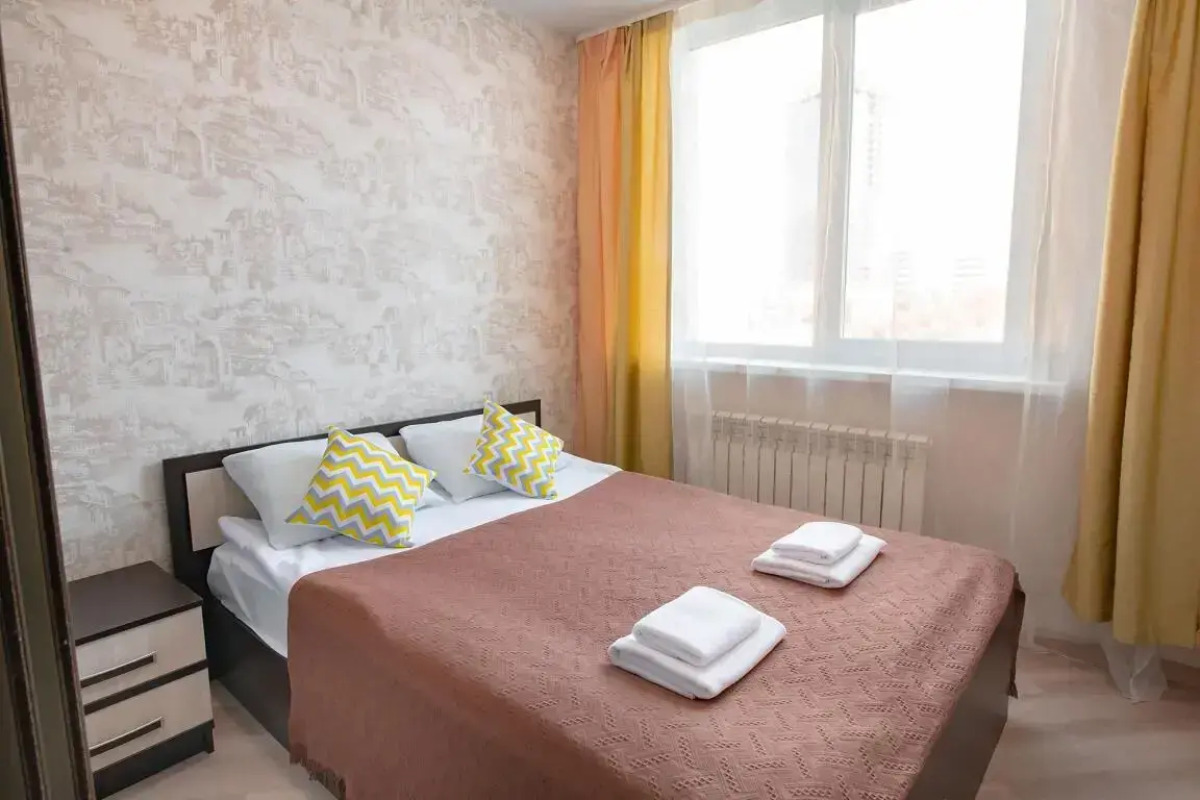 Уютная студия 2 на улице Фастовская