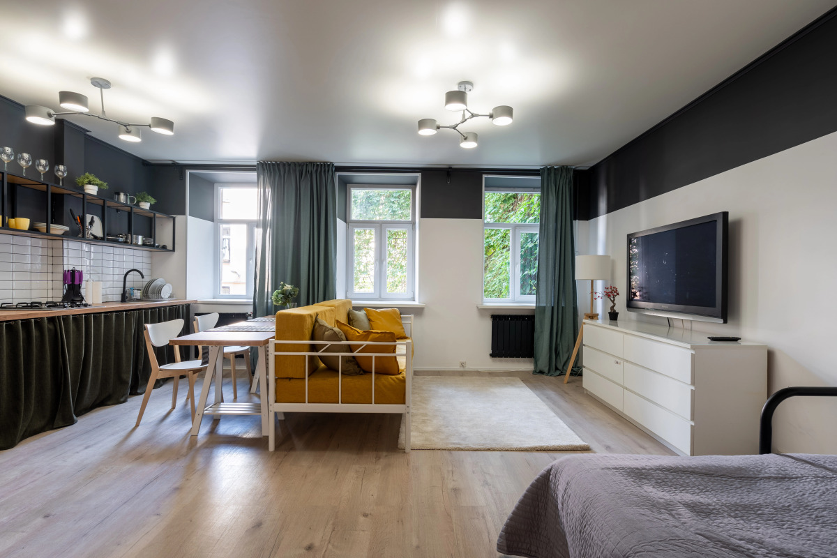 Апартаменты Be Home Fontanka