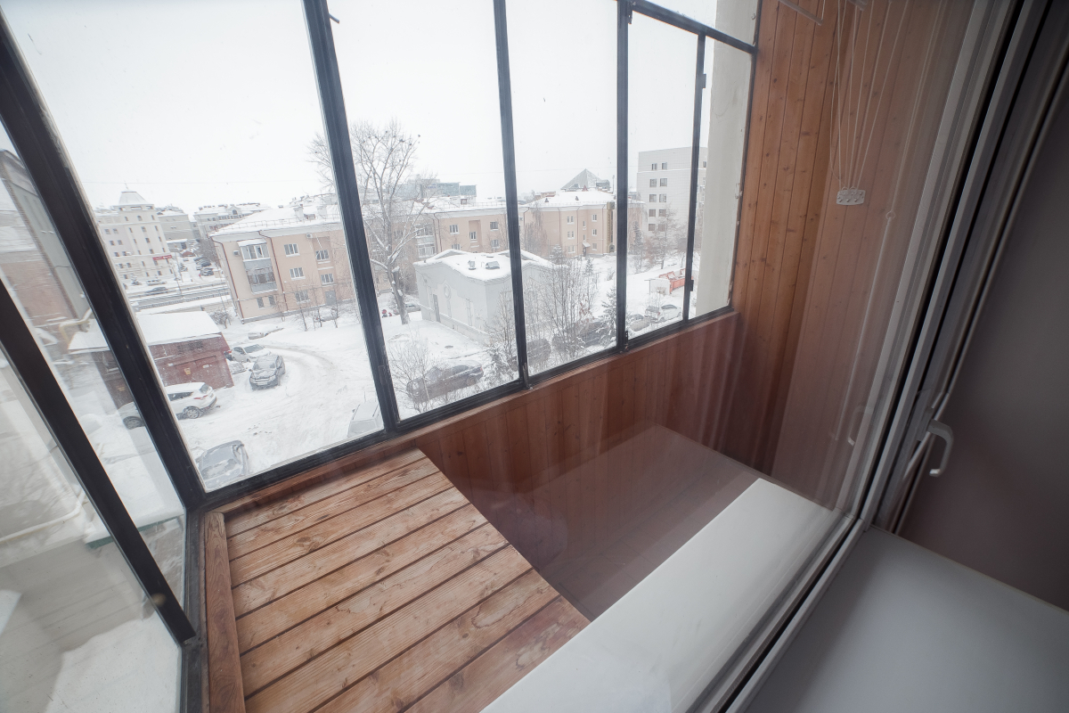 Апартаменты на Баумана