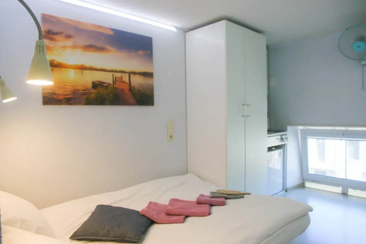 Апартаменты Антресоль 5