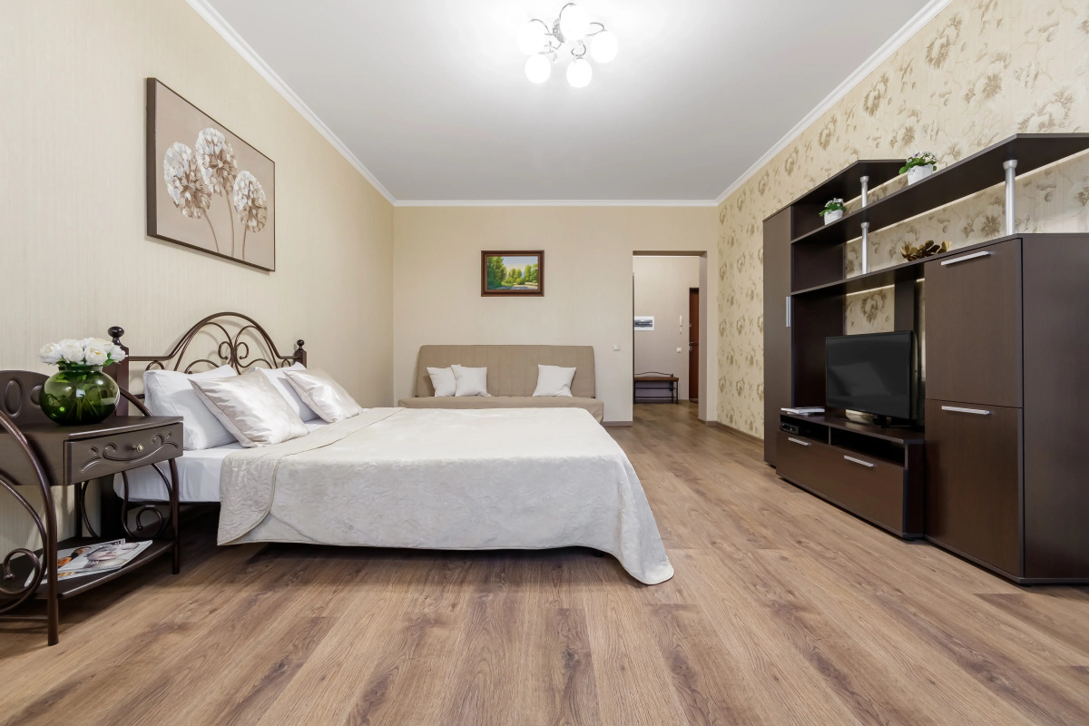 Апартаменты ApartGroup на Кубанской набережной31/1