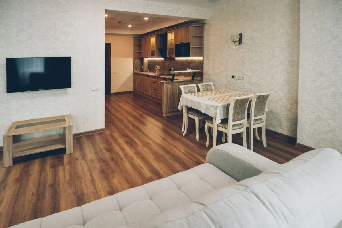 Апартаменты на улице Екатерининская 3