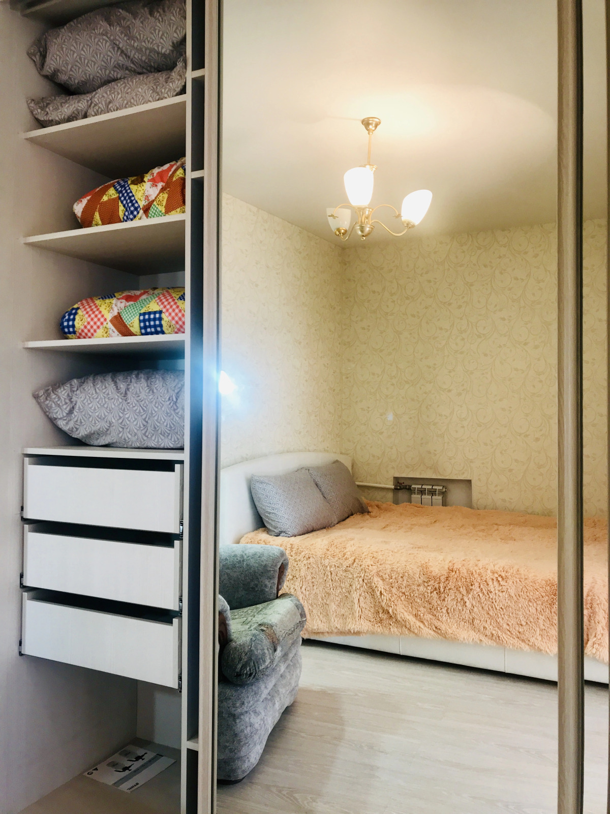 Апартаменты ОнегоГрад Вокзал I