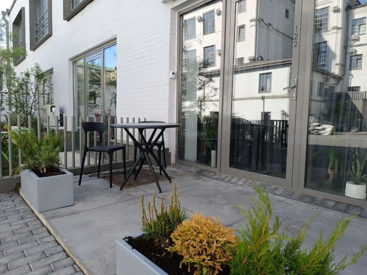 Апартаменты Два Города у метро Электрозаводская