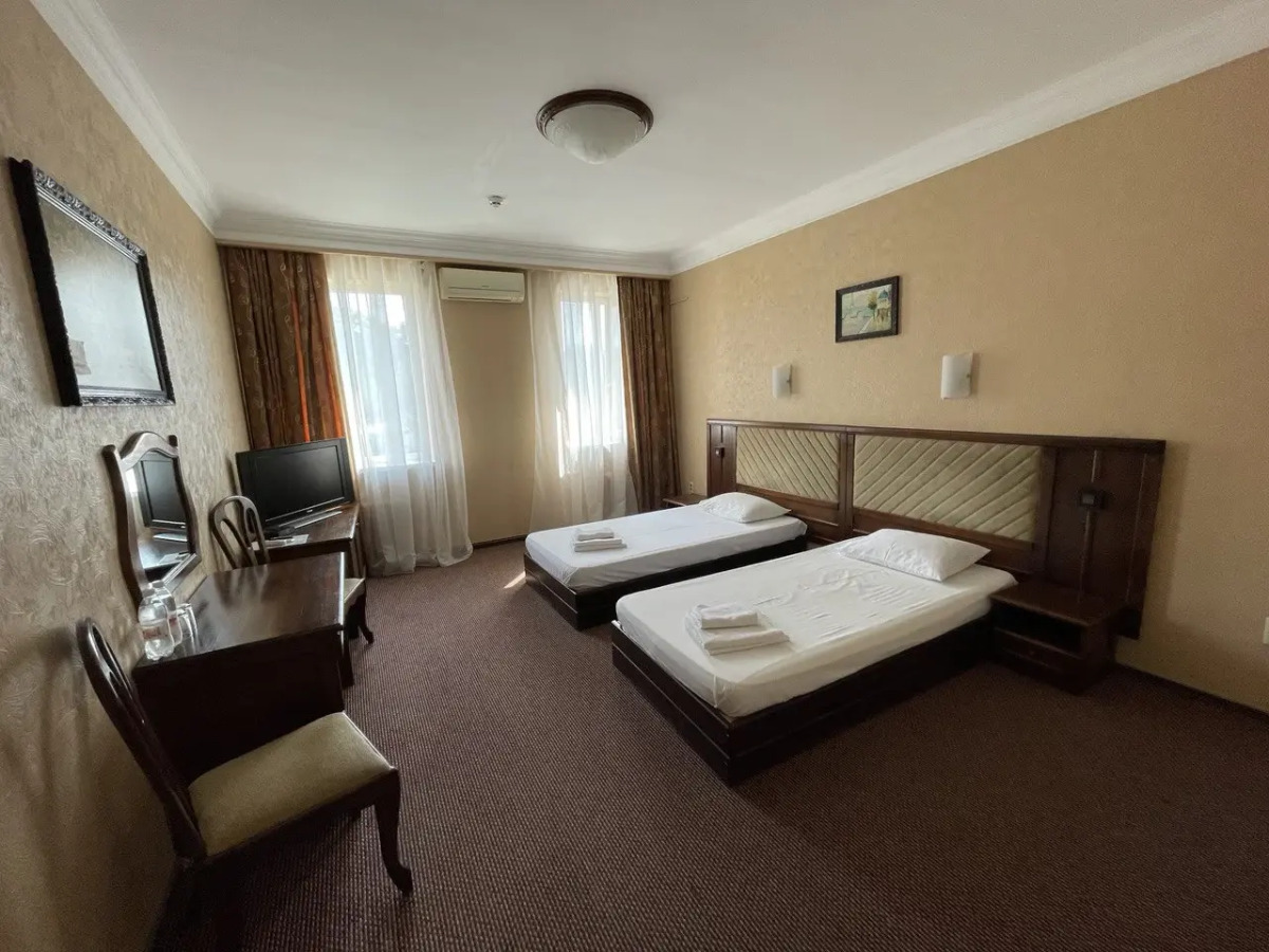 Отель Дилижанс