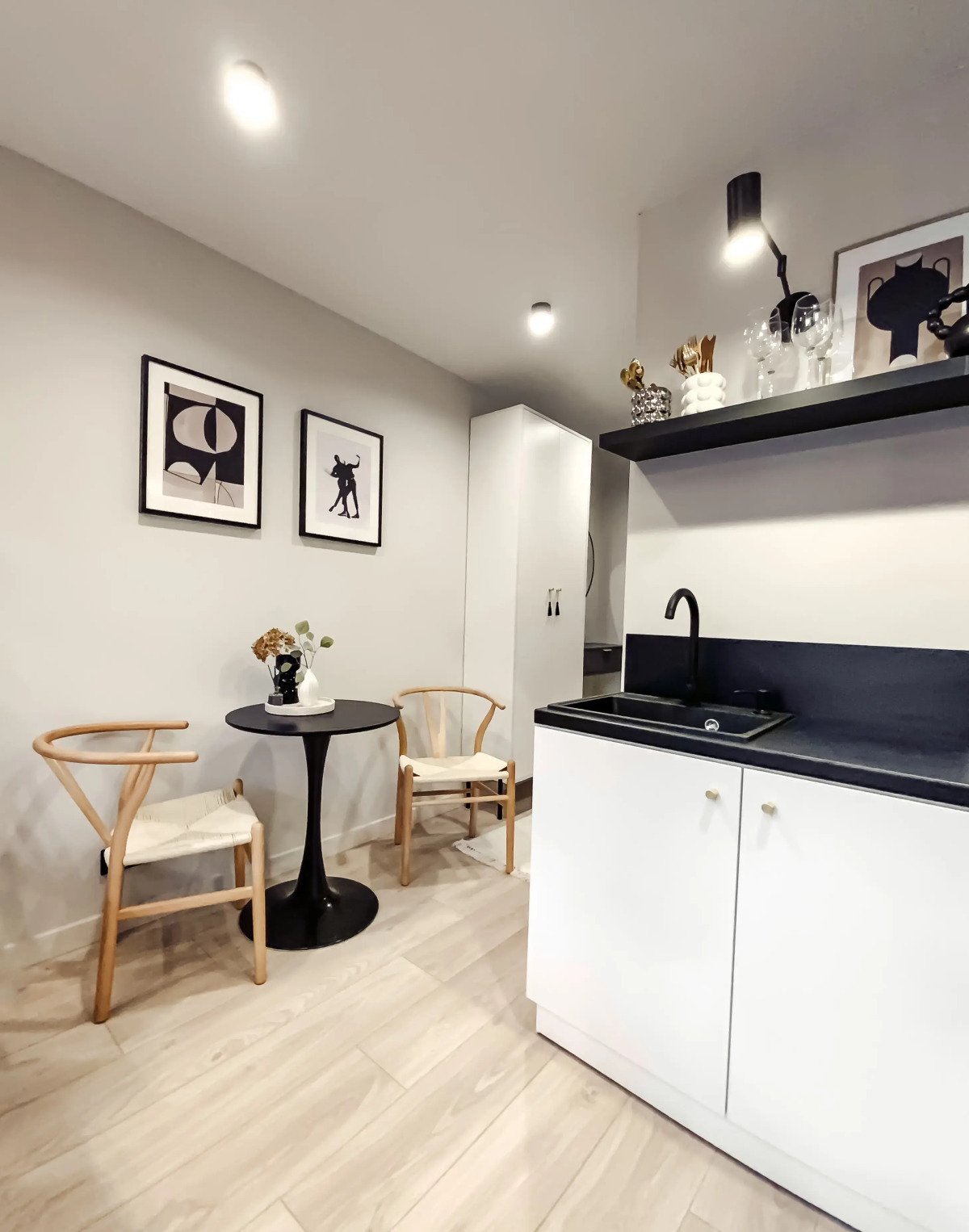 Апартаменты Matison Home (А9) парк Царицыно