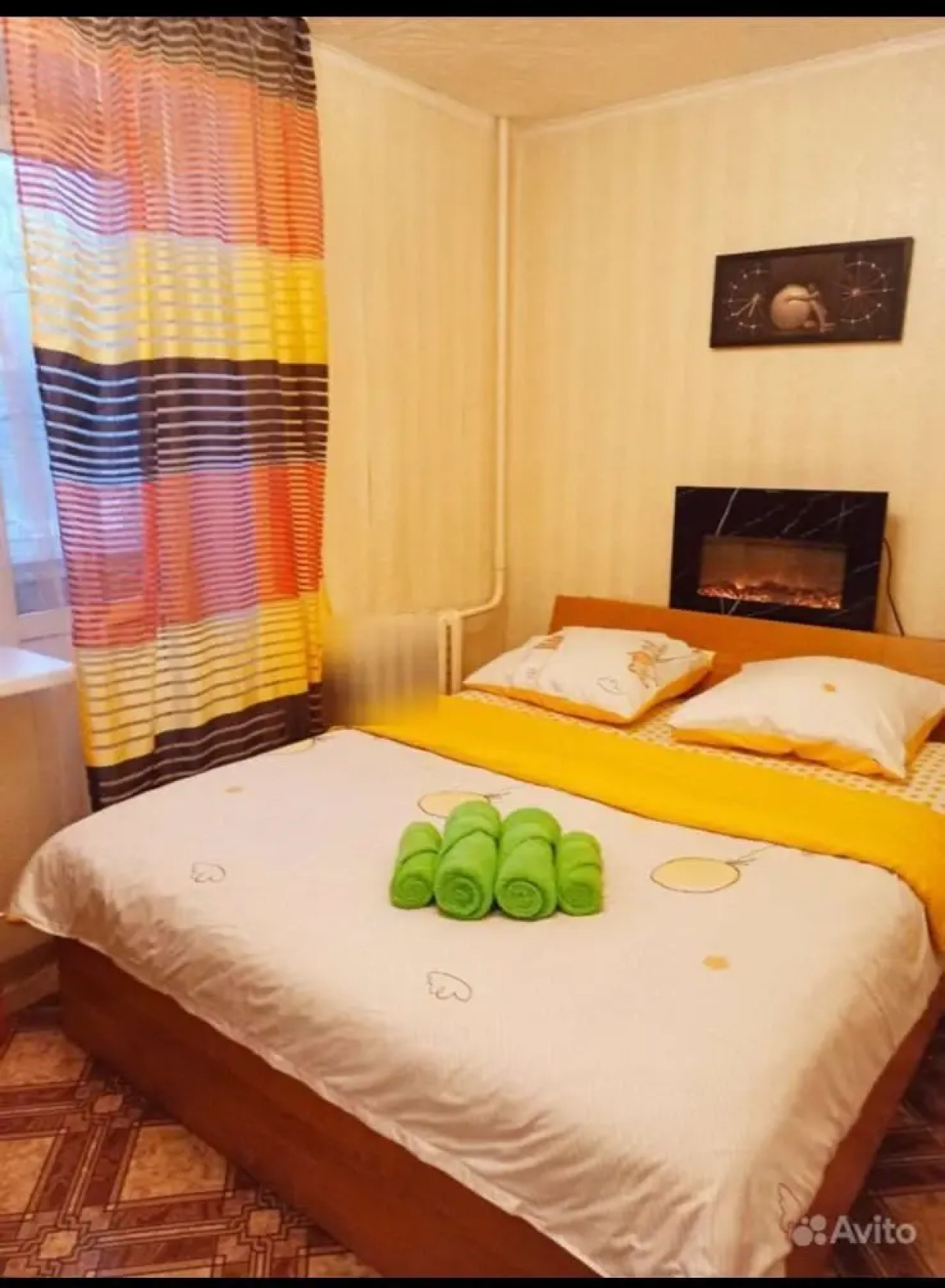 Апартаменты Первомайская 40/2