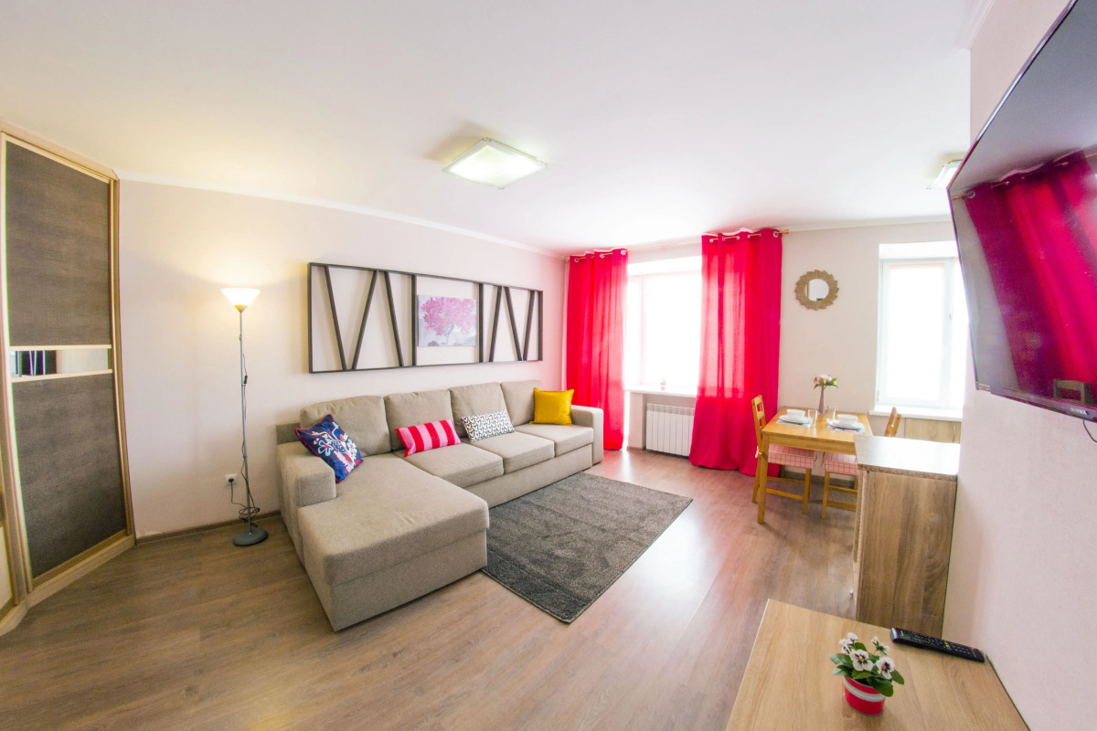 Уютные Апартаменты на Пушкина 99