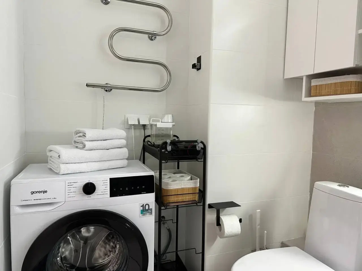 Апартаменты Алмаз Сити ЖК Ривер парк