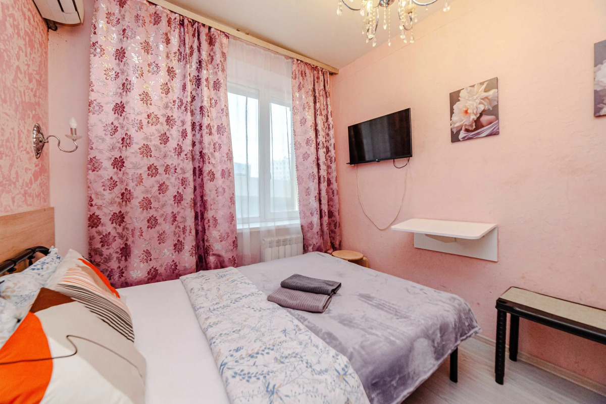 Апартаменты Автозаводская 19к1 (230)