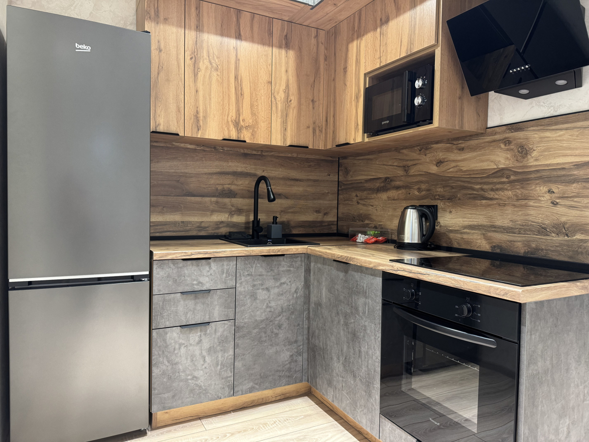 Апартаменты Atmosfera Sna Loft в Городских Резиденциях Прованс