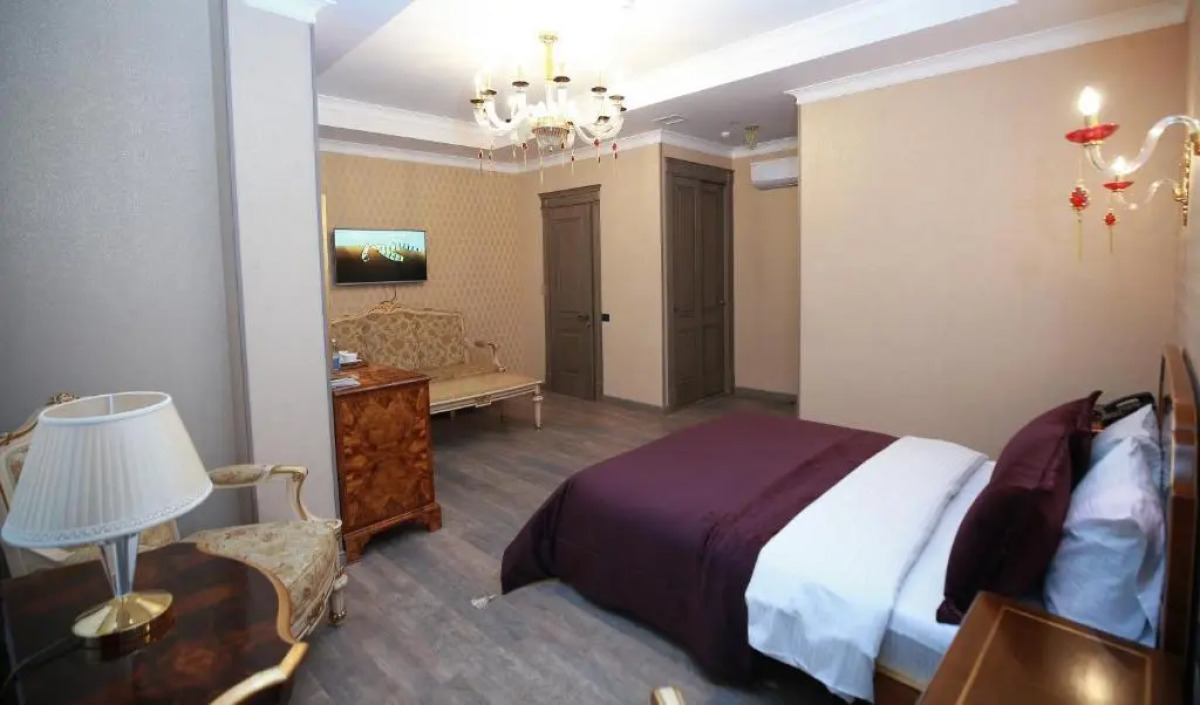 Отель West Inn Baku