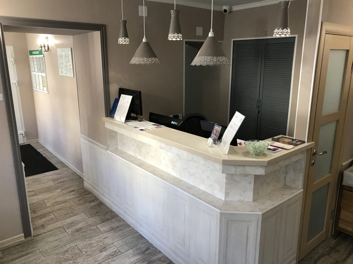 Гостевой дом Отельбург 17-я линия