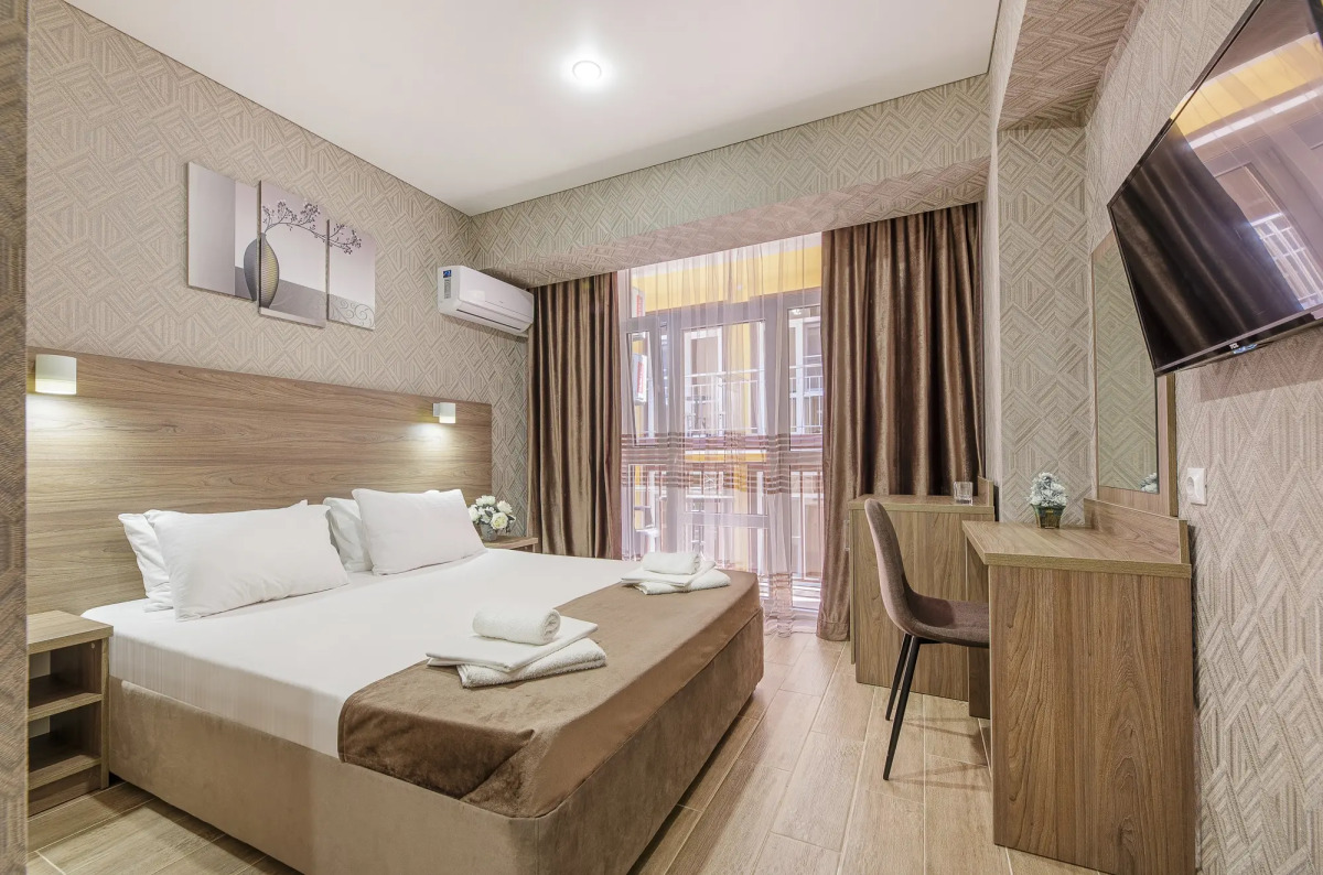 Гостевой дом LEMONI Анапа