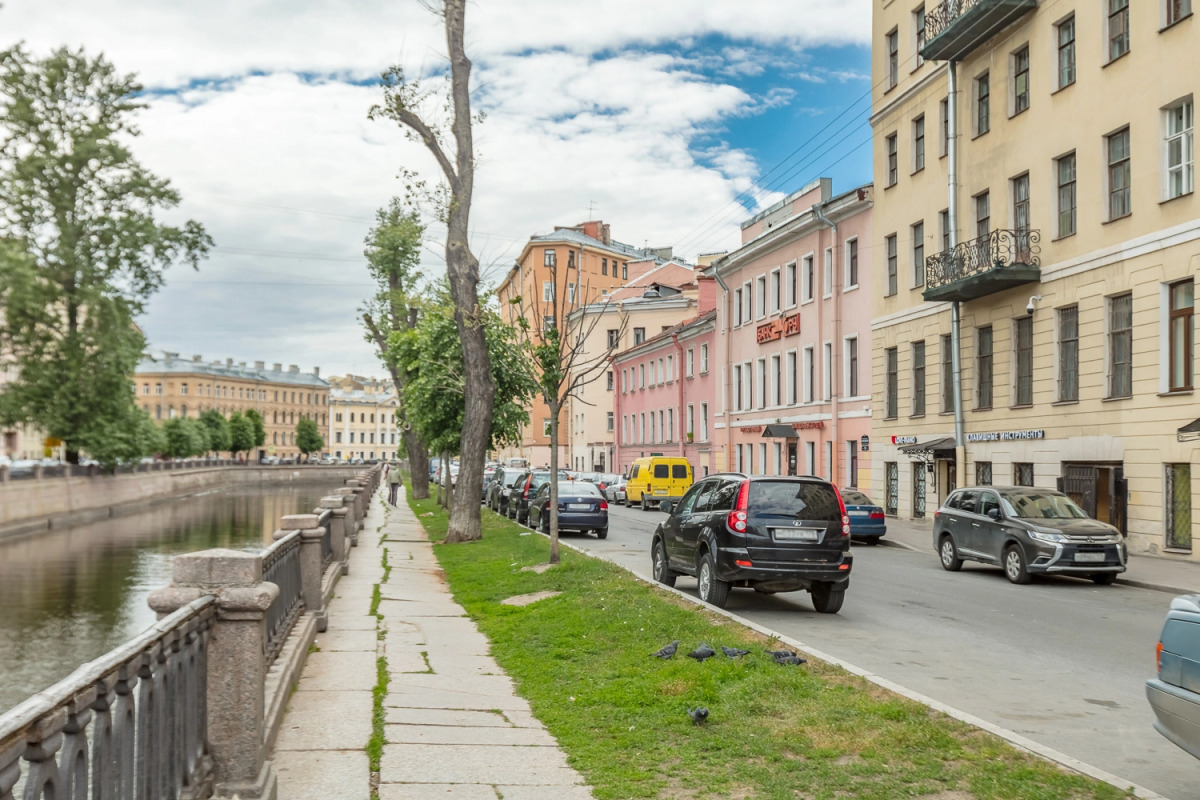 Квартиры на Грибоедова 102 (2)