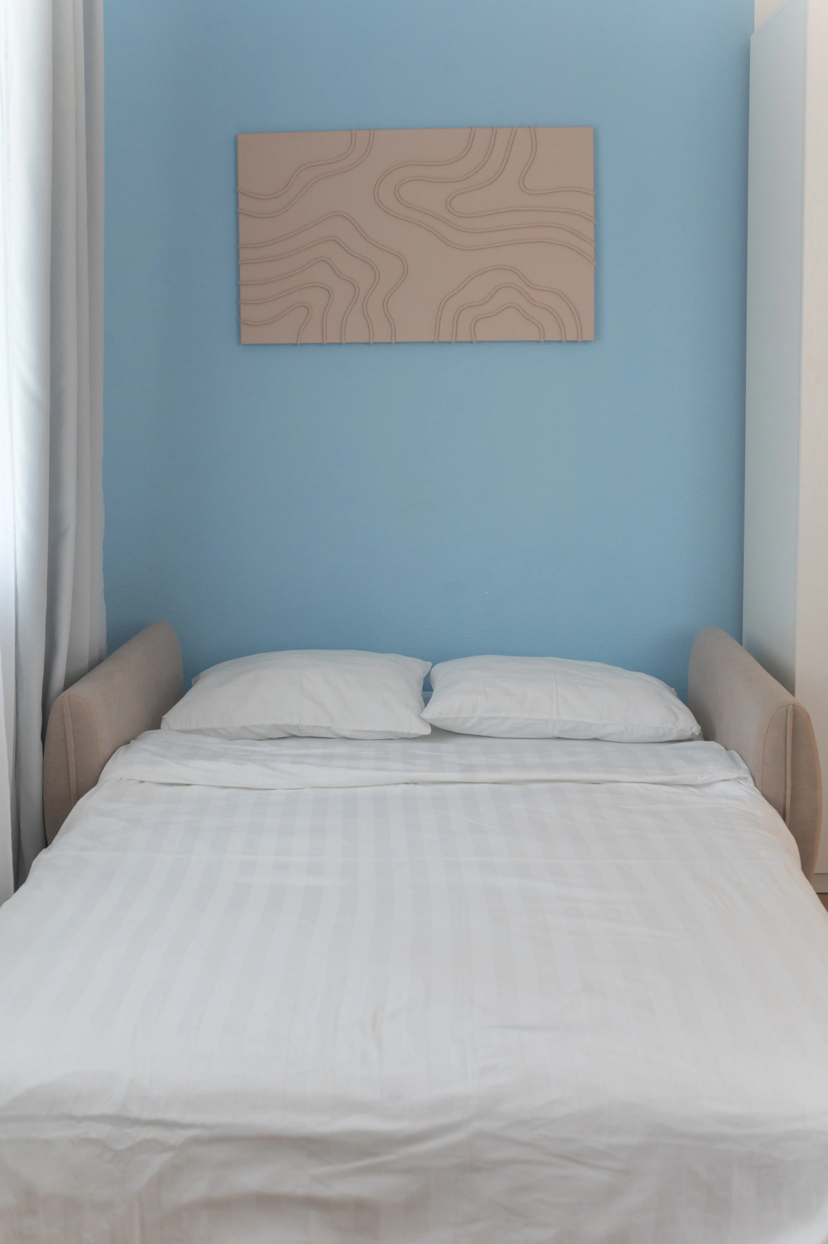 Квартира РодноеМесто на Константина Иванова