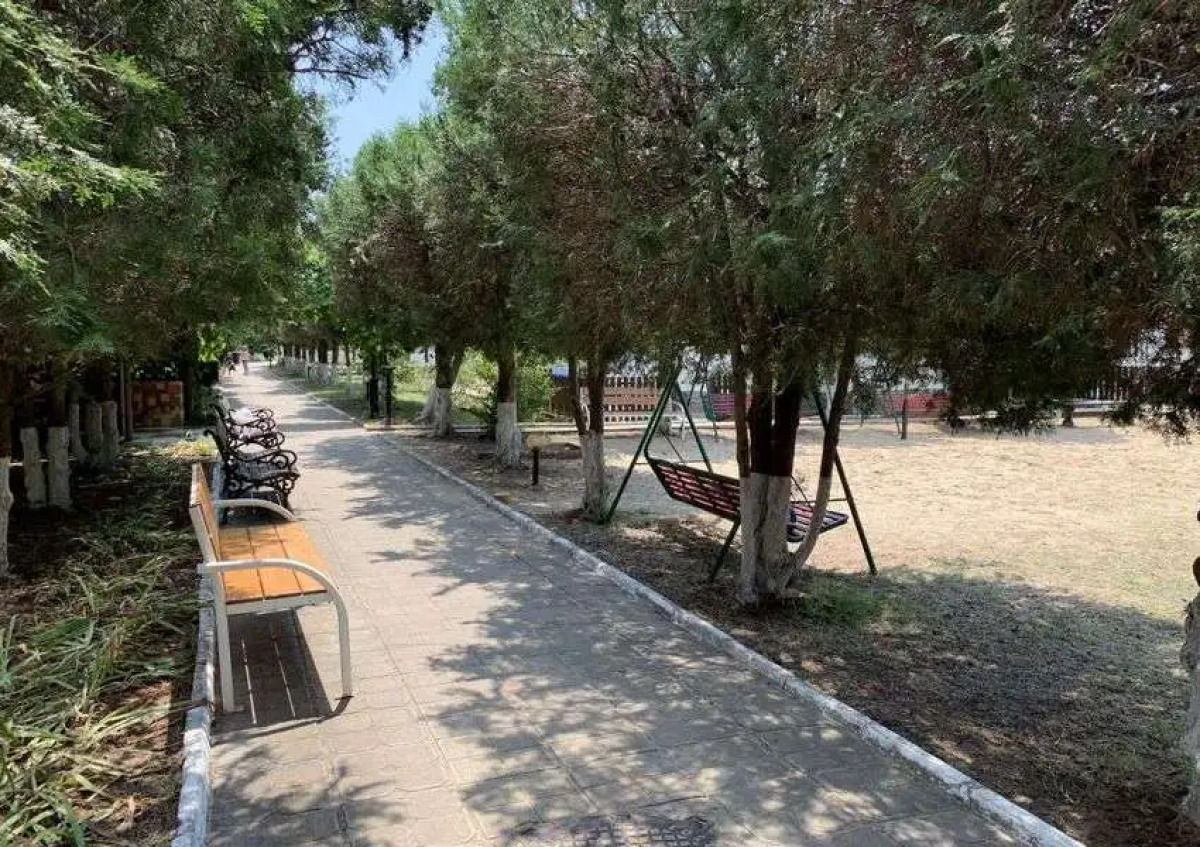 База отдыха Динамо 1