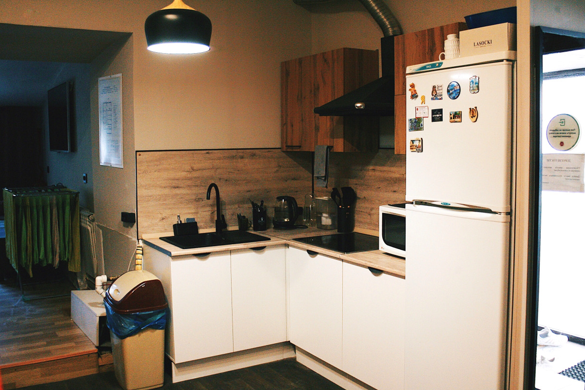 Хостел Like Hostel