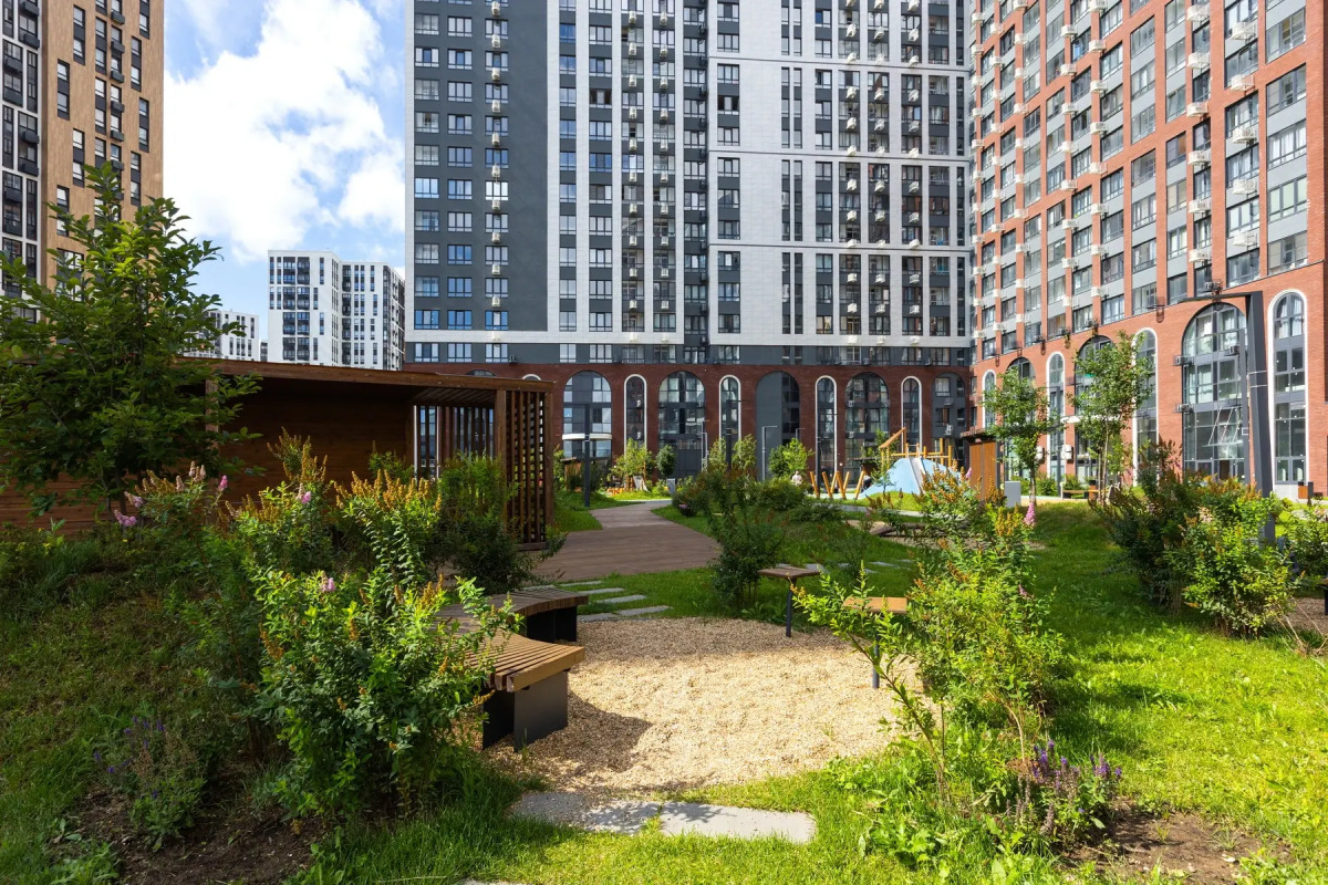 Квартира Карма от Home24