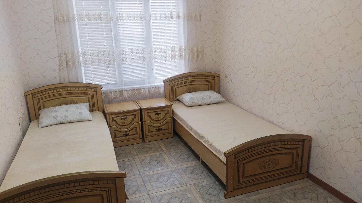 Коттедж у моря