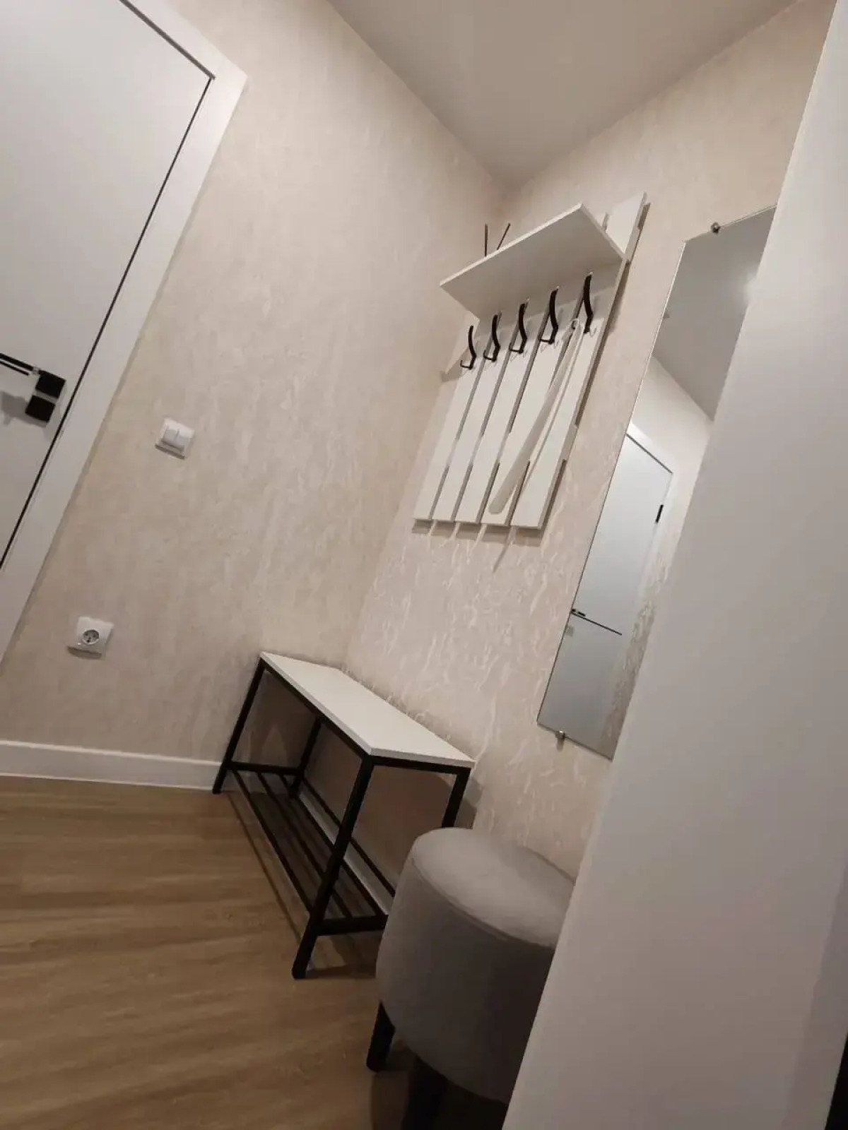 Квартира Вам рады на Крестьянском переулке 38