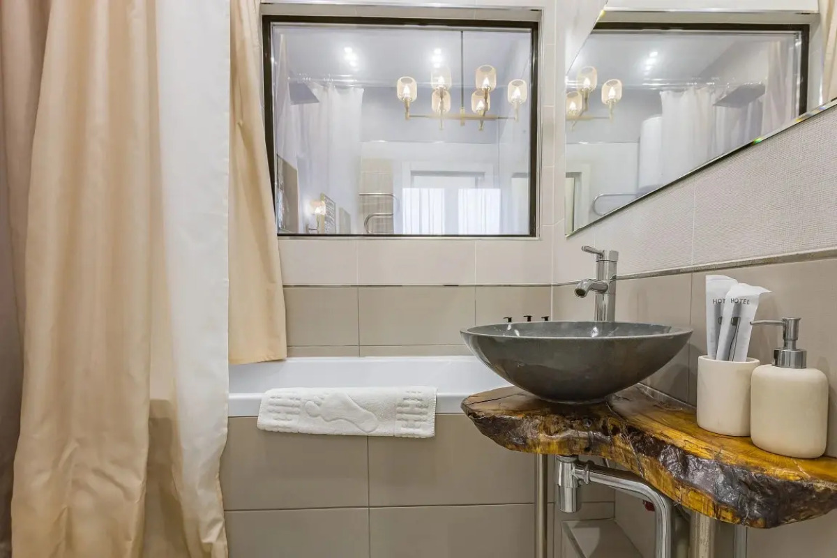 Апартаменты Апарт-Риэлти 8