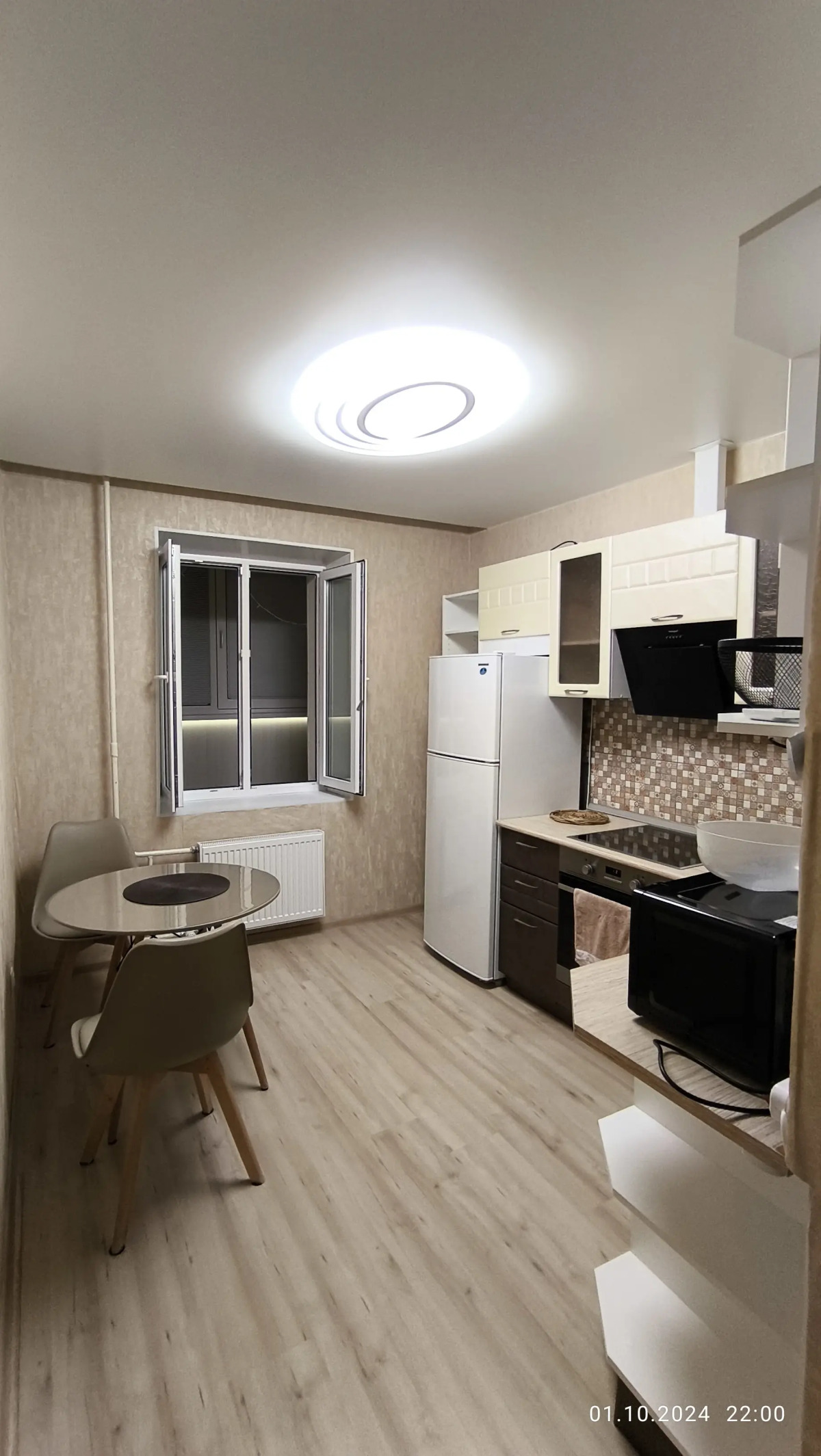 Квартира Однокомнатная Бульвар Гайдара 5