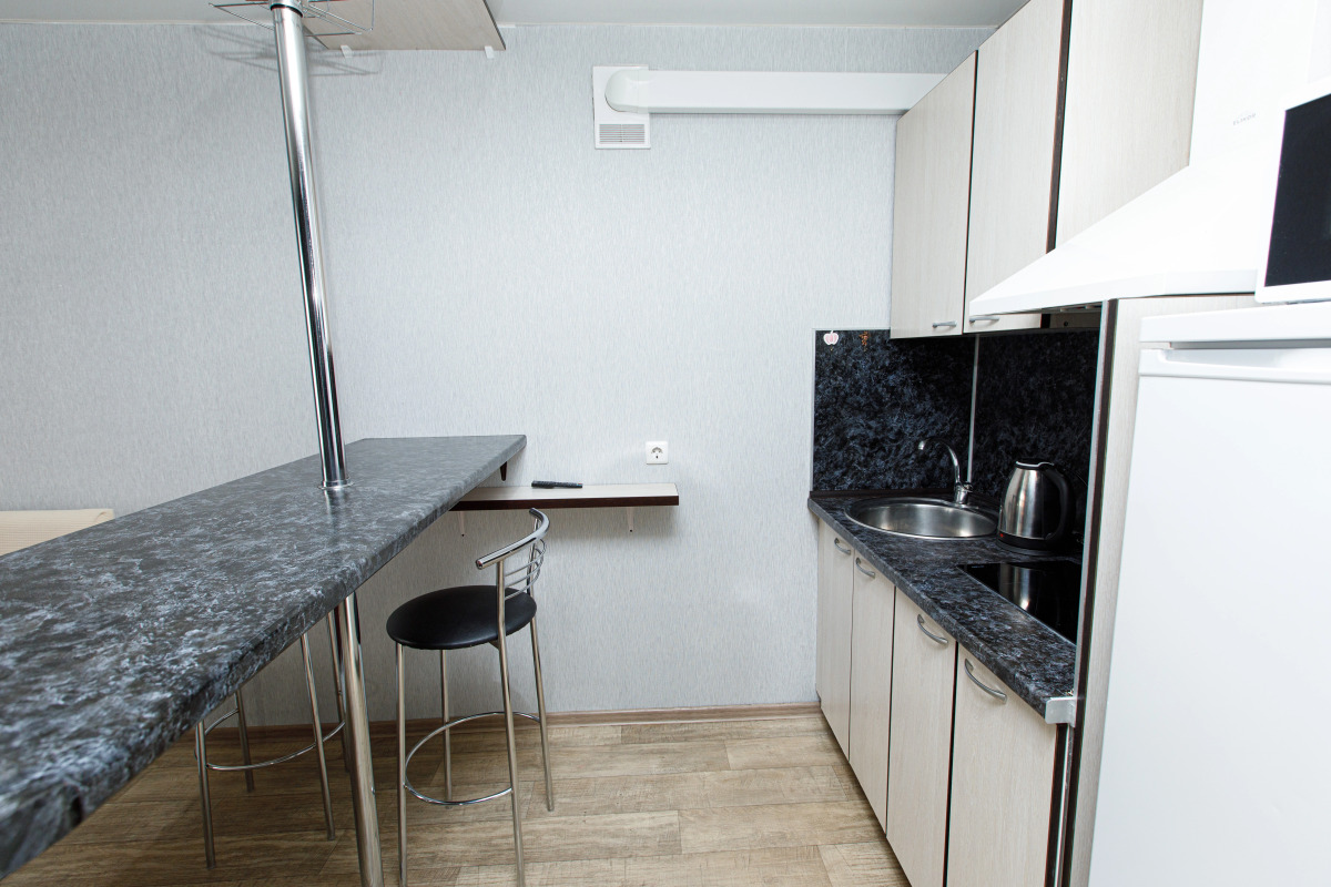 Квартира на Комсомольской 89