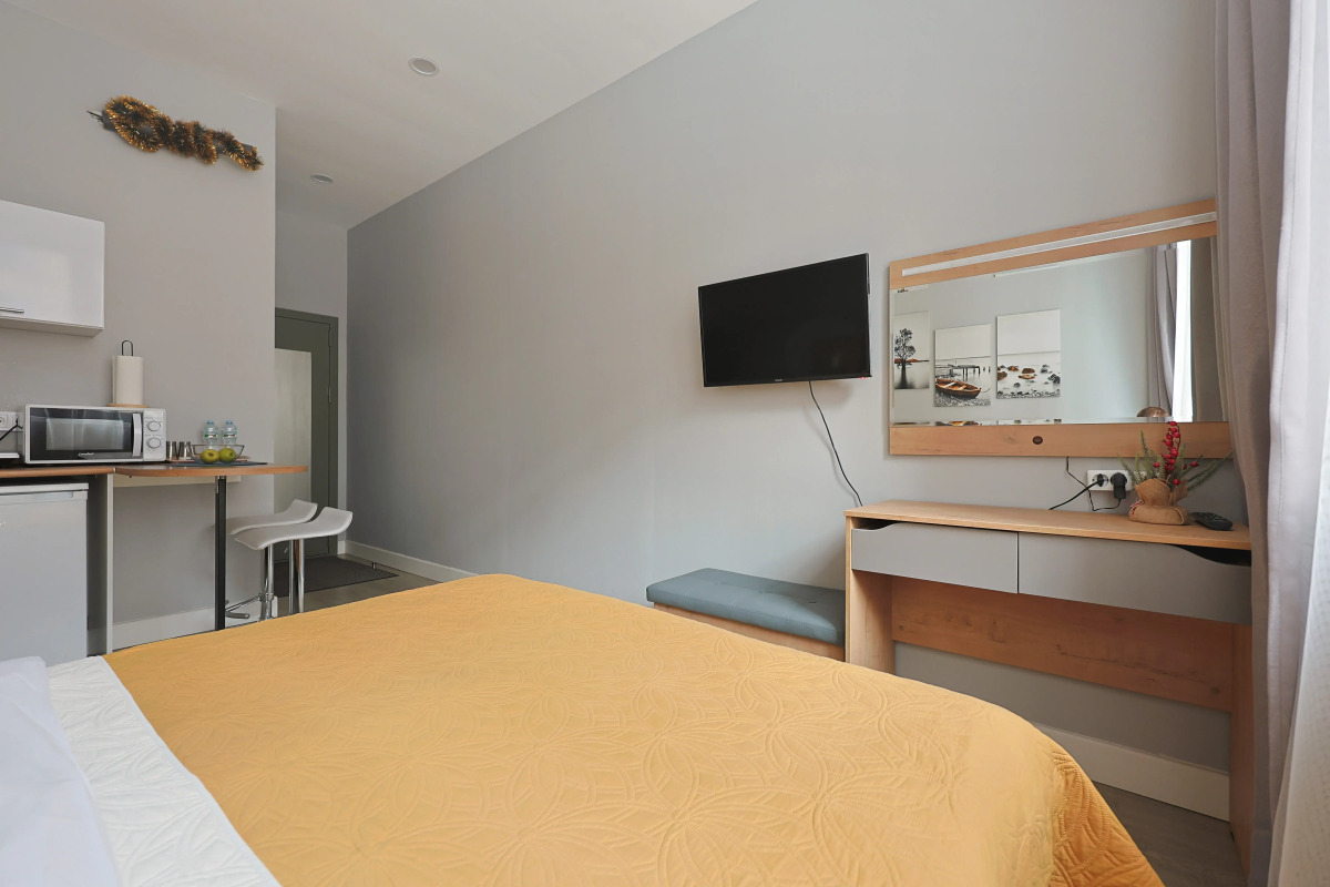 Апартаменты Студия в Жк Мэйнстрит