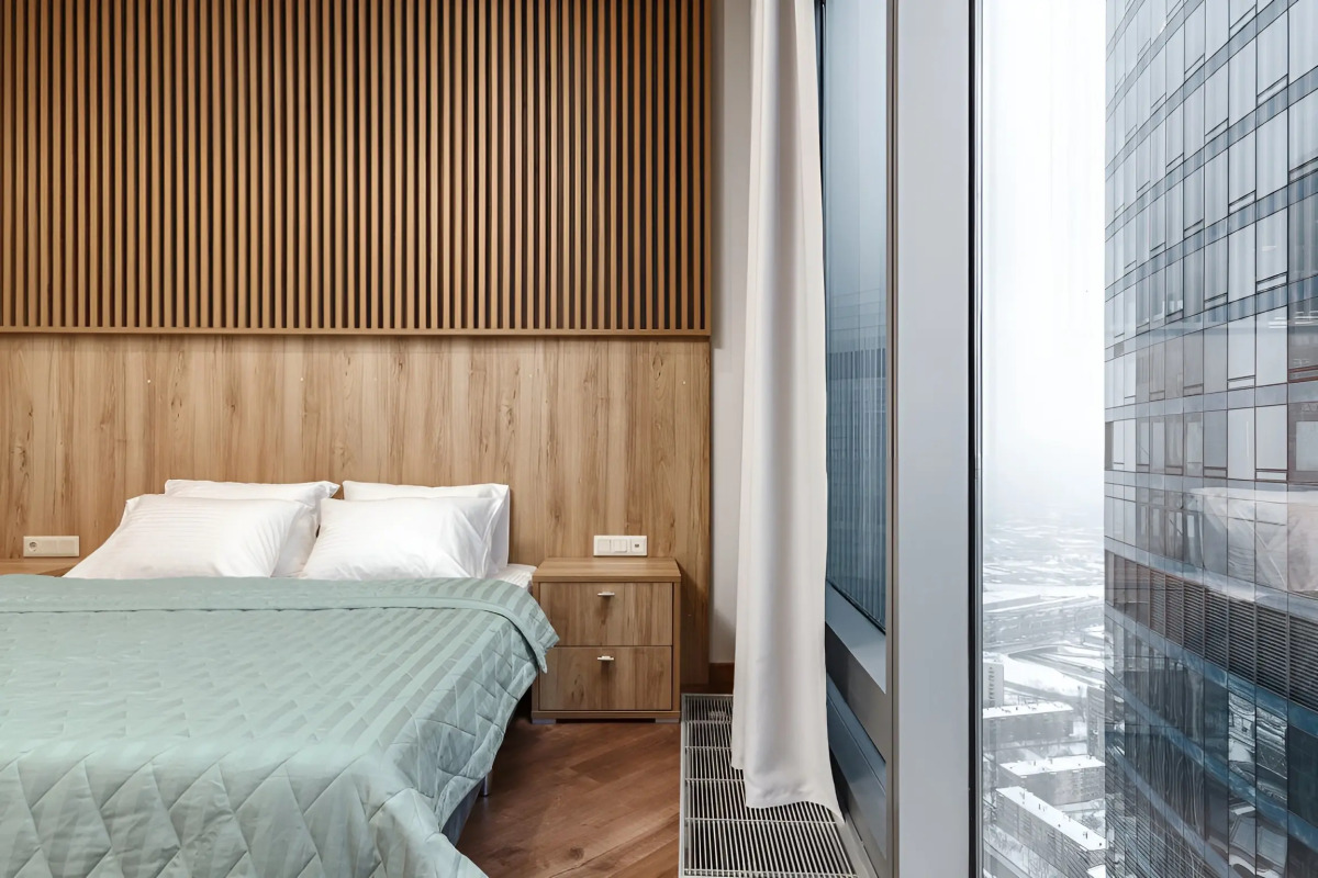 Апартаменты KG Москва-Сити