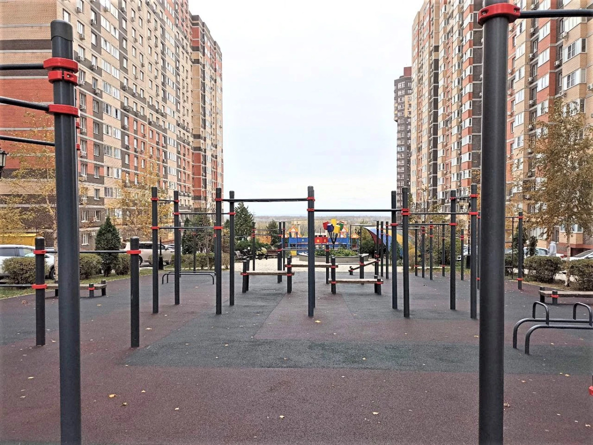 Апартаменты с видом на реку Дон