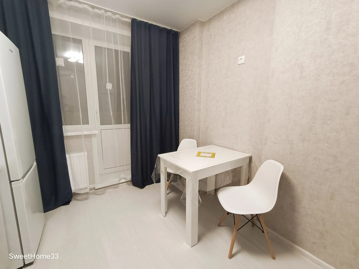 Квартира Sweet Home 1к. Честер