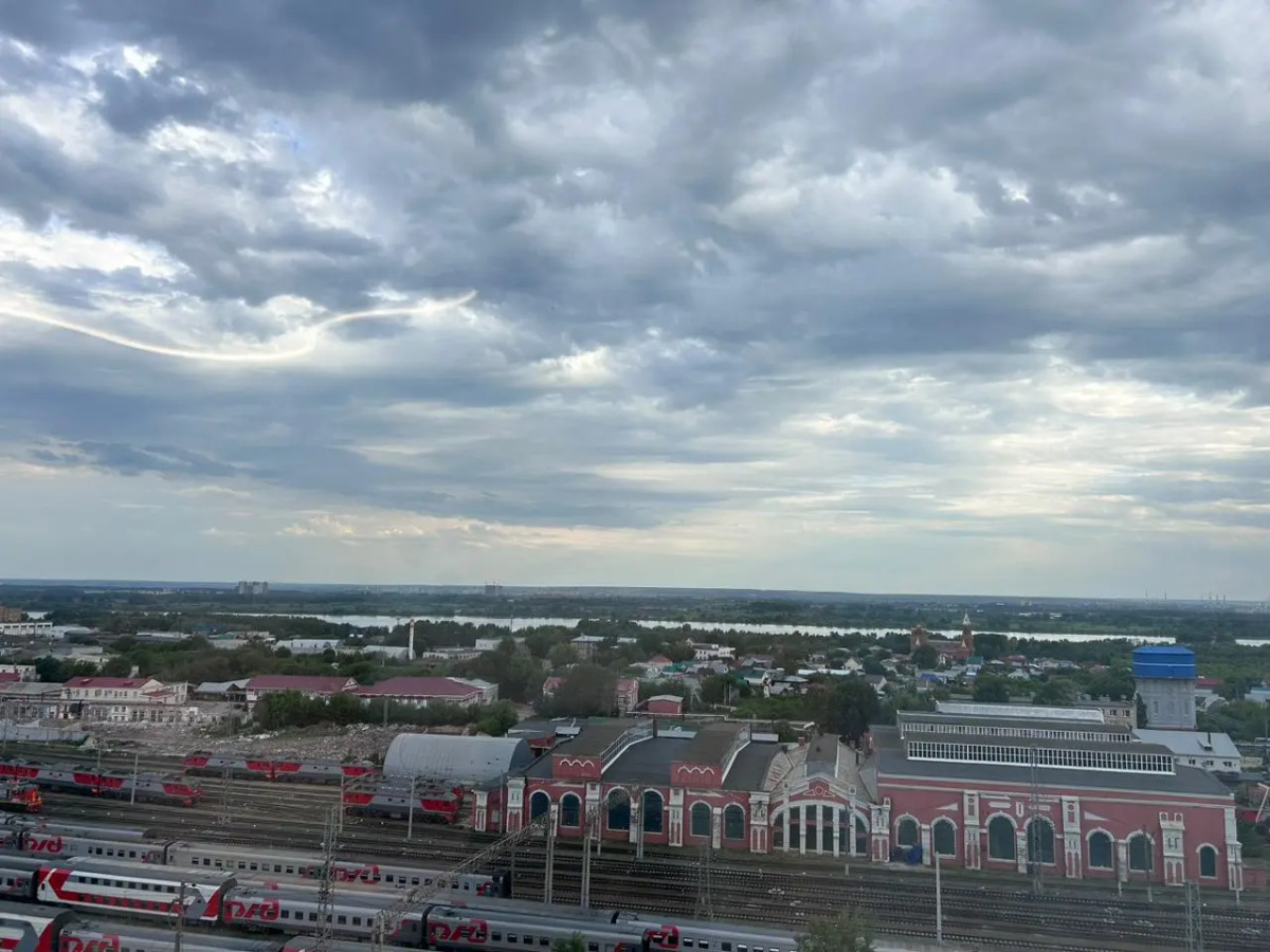 Квартира Рядом с ЖдВокзалом