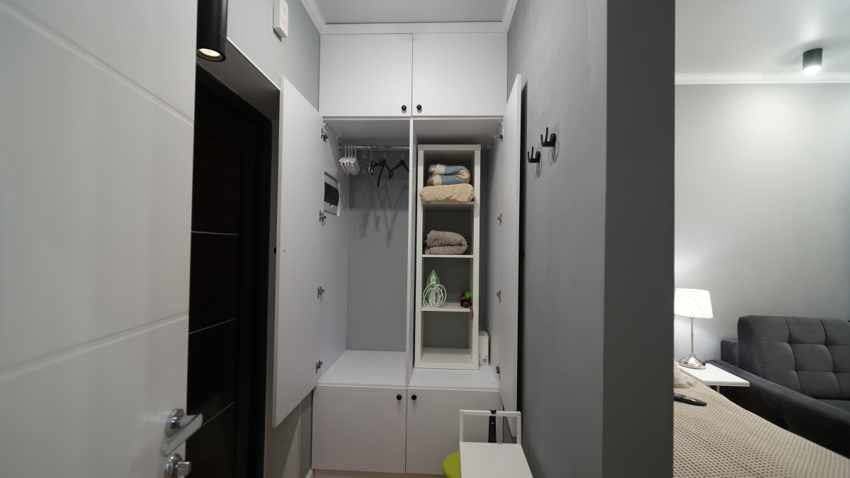 Квартира под шепот волн