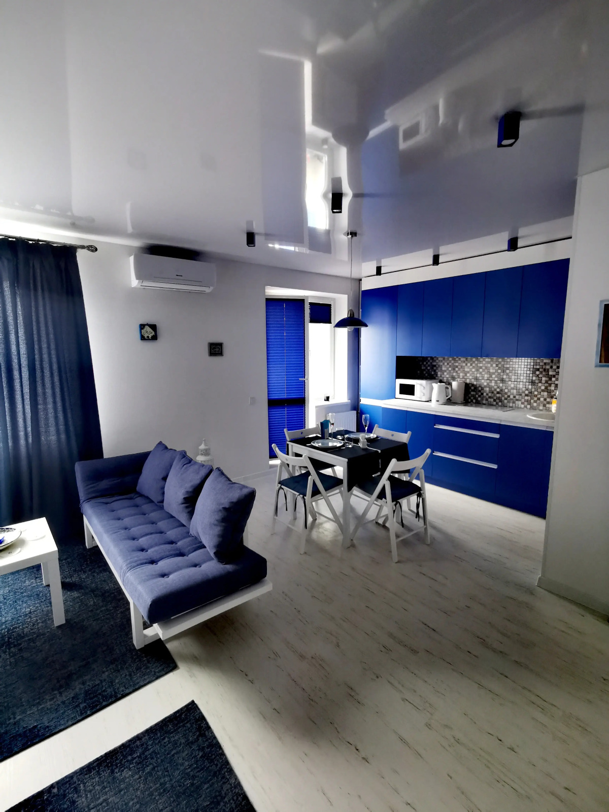 Апартаменты возле McDonalds