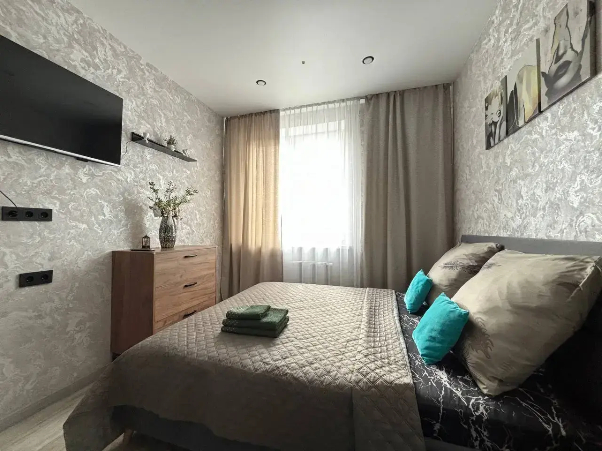 Апартаменты Комфортные Апартаменты в Центре Нижнего от Уют и Комфорт НН